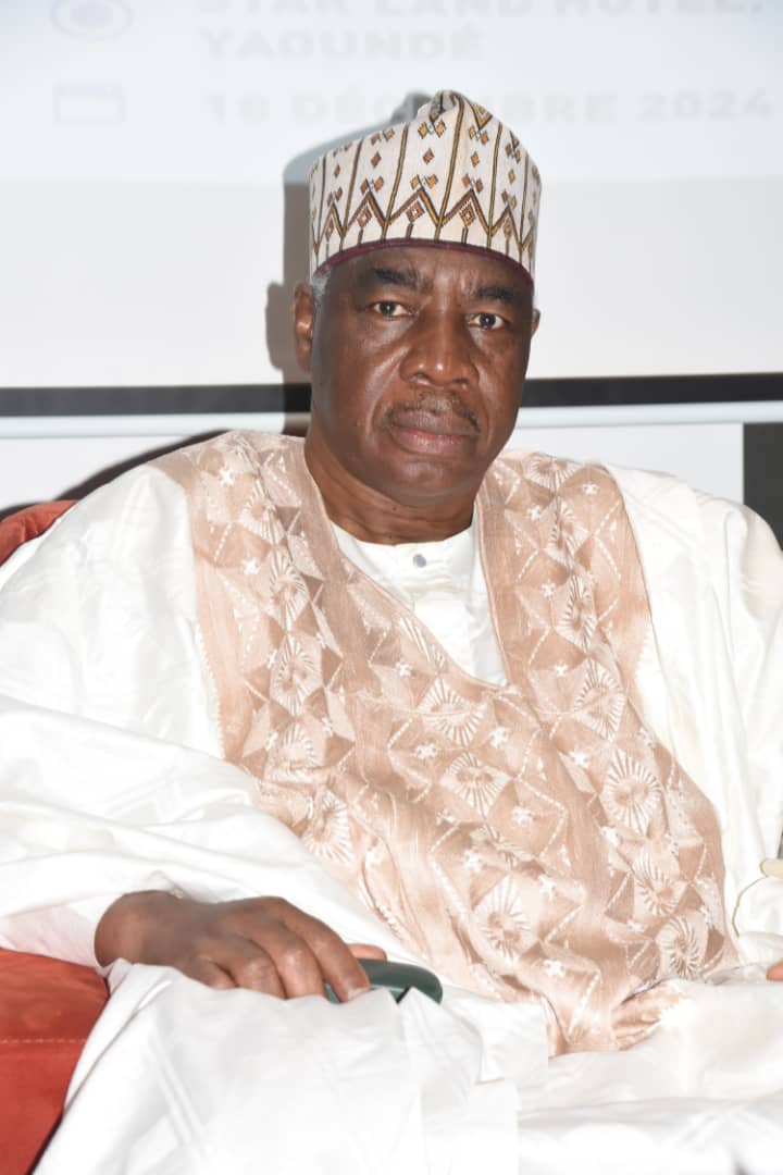 CEREMONIE D'INSTALLATION DU BUREAU ELU 2024