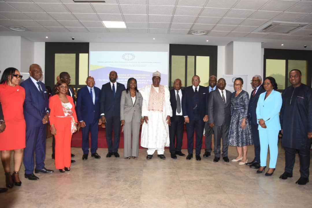 CEREMONIE D'INSTALLATION DU BUREAU ELU 2024