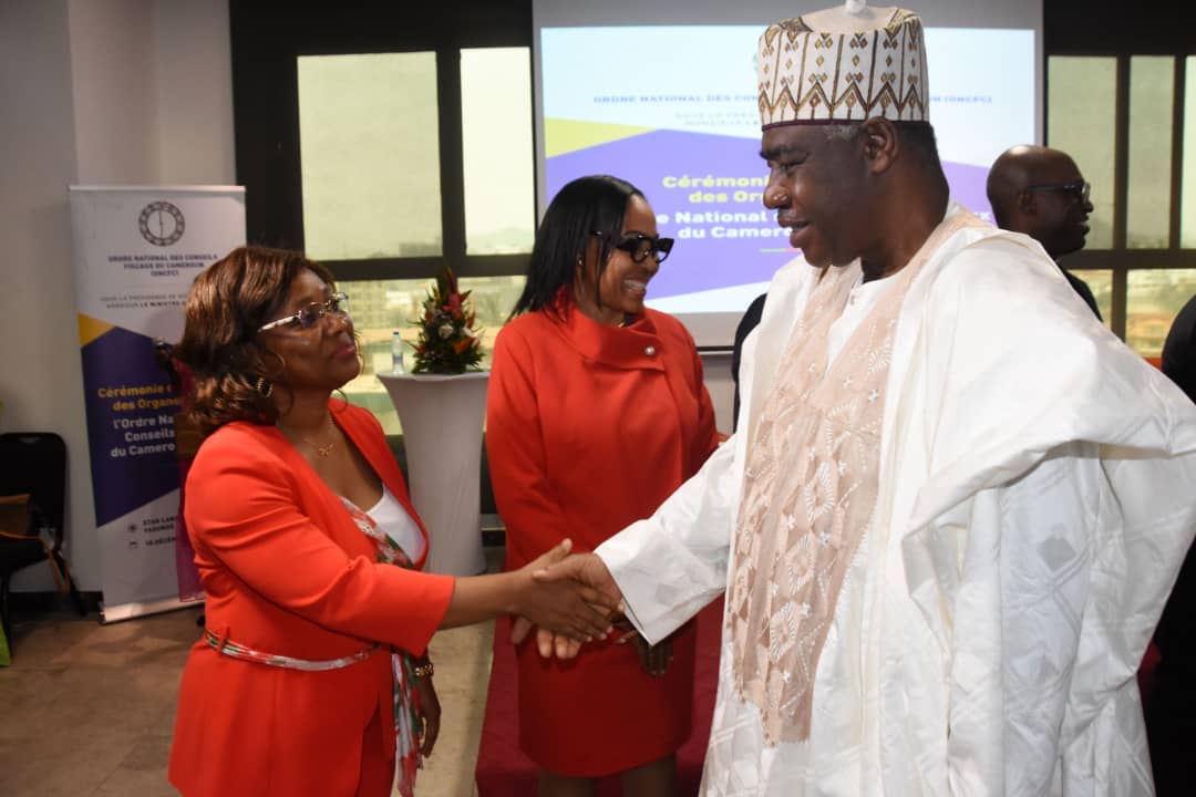 CEREMONIE D'INSTALLATION DU BUREAU ELU 2024