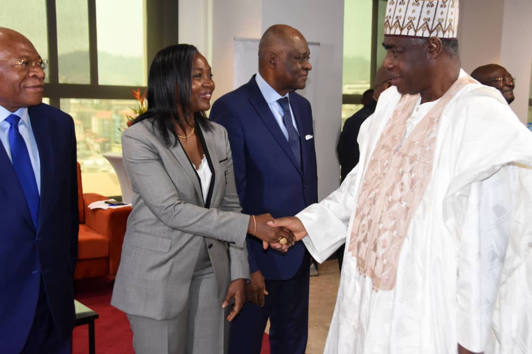 CEREMONIE D'INSTALLATION DU BUREAU ELU 2024