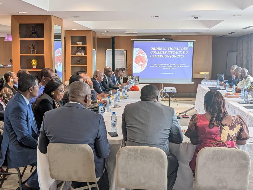 CONCERTATIONS DGI-SECTEUR PRIVE 2025