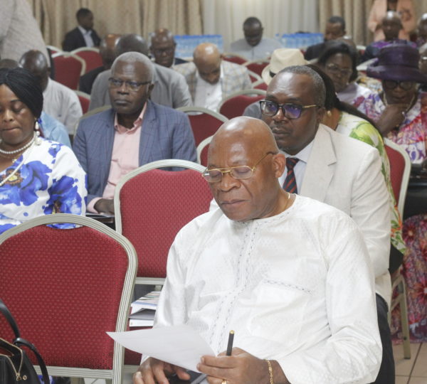 Séminaire de Formation 2025