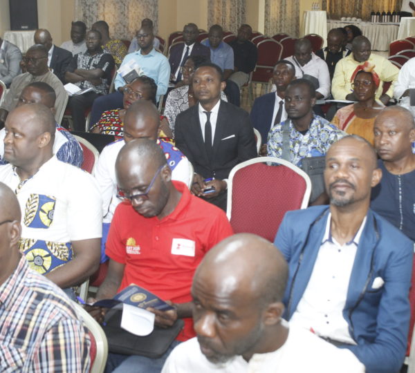 Séminaire de Formation